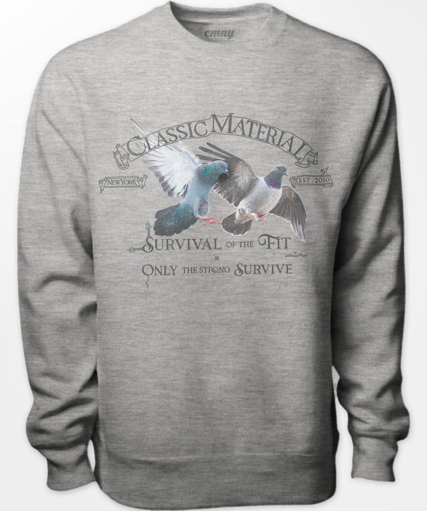 Survival of the Fit Crew