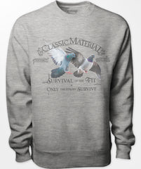 Survival of the Fit Crew