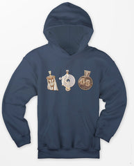 Who's the Best Mc (Big JayZ Nas) Hoody