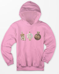 Who's the Best Mc (Big JayZ Nas) Hoody