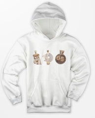 Who's the Best Mc (Big JayZ Nas) Hoody