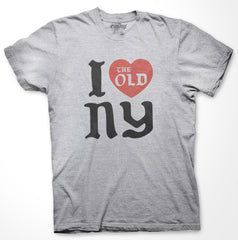 I Love the Old NY Tee (O.E. Edition)