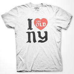 I Love the Old NY Tee (O.E. Edition)