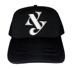 NY ALL DAY Trucker