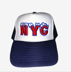 NYC/ICE Trucker, Snapback