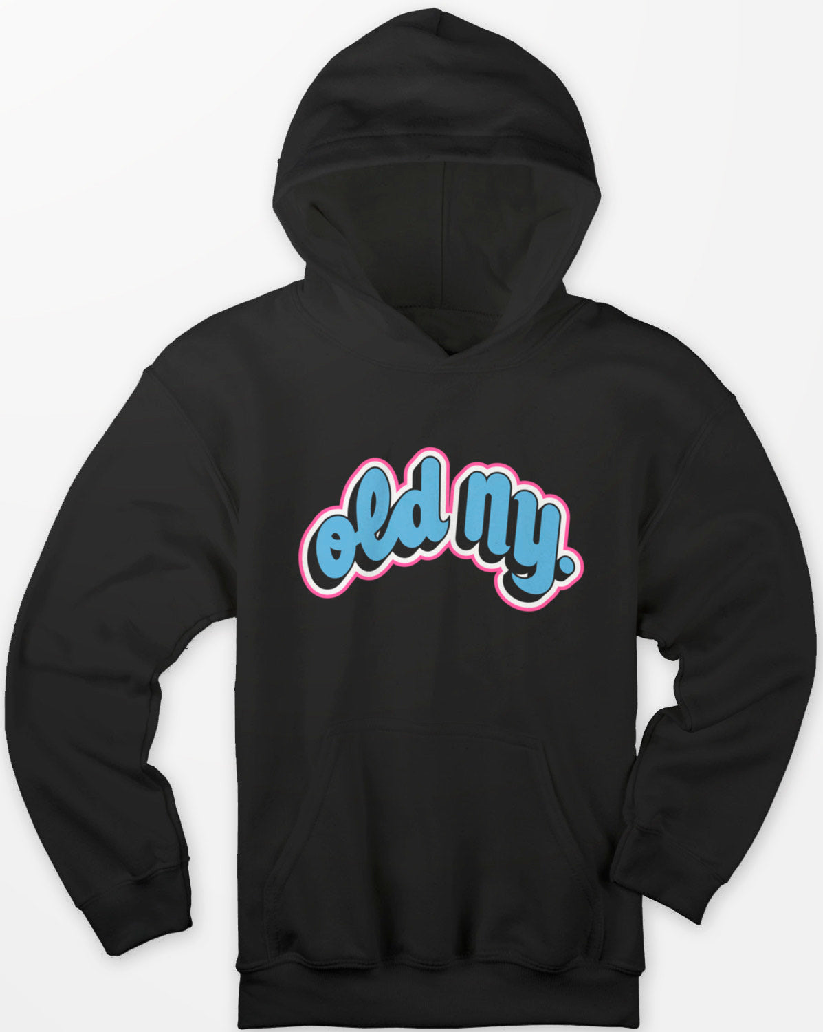 Old NY (Cold Chillin) Hoody – Classic Material NY