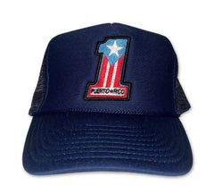 PR 1 Trucker Hat