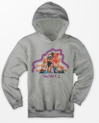 Rae & Ghost (Collab with T. Eric Monroe) Hoodies