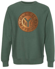 TOKEN 10th Anniversary - Embroidered Crew