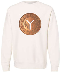 TOKEN 10th Anniversary - Embroidered Crew