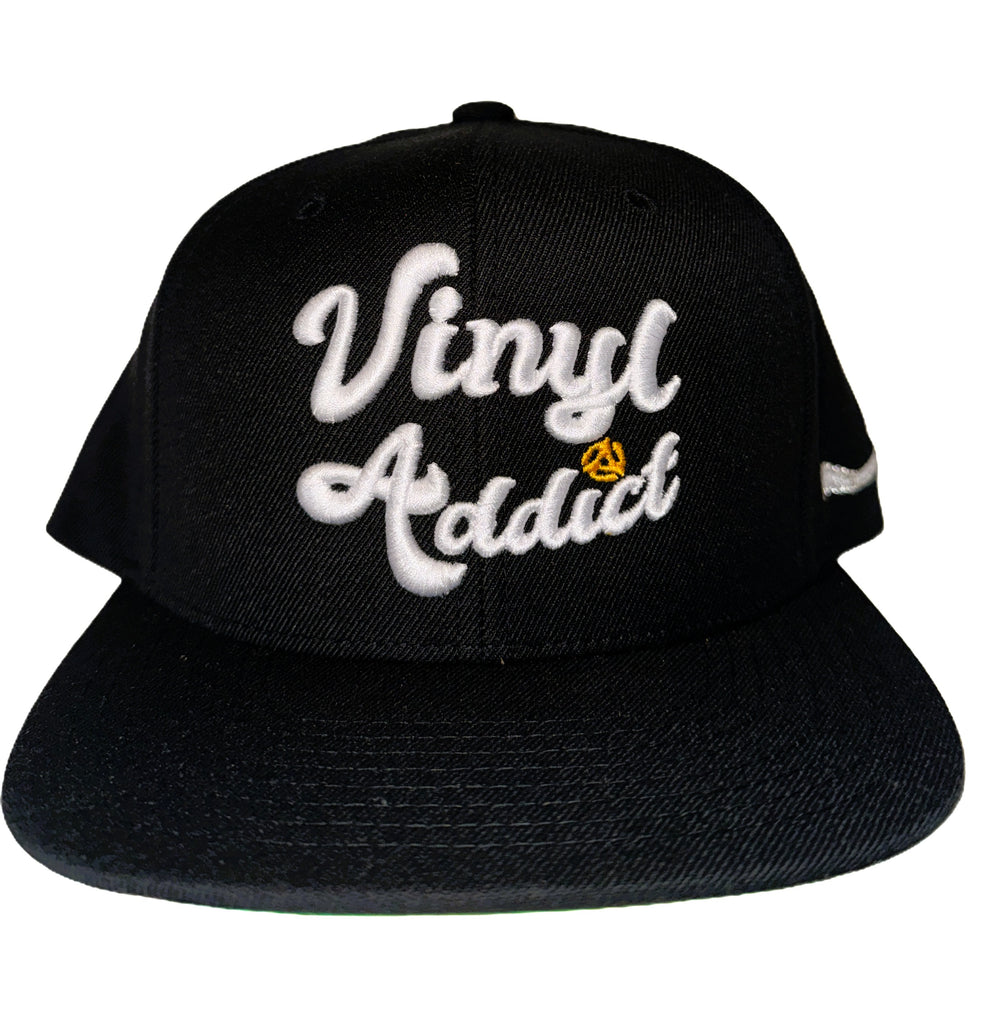 Vinyl Addict Snap