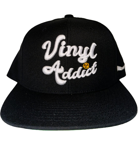 Vinyl Addict Snap