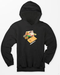 4/20 Tre Bag Hoody