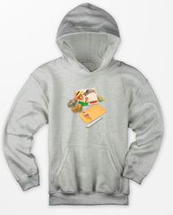 4/20 Tre Bag Hoody