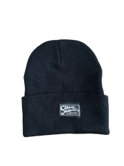 CMNY Patch Beanies