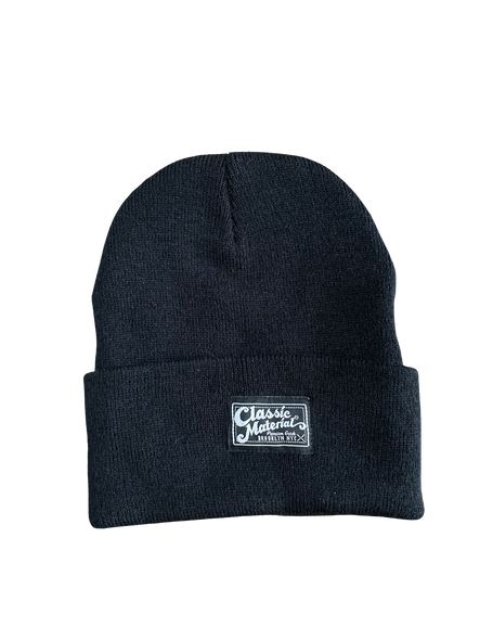 CMNY Patch Beanies