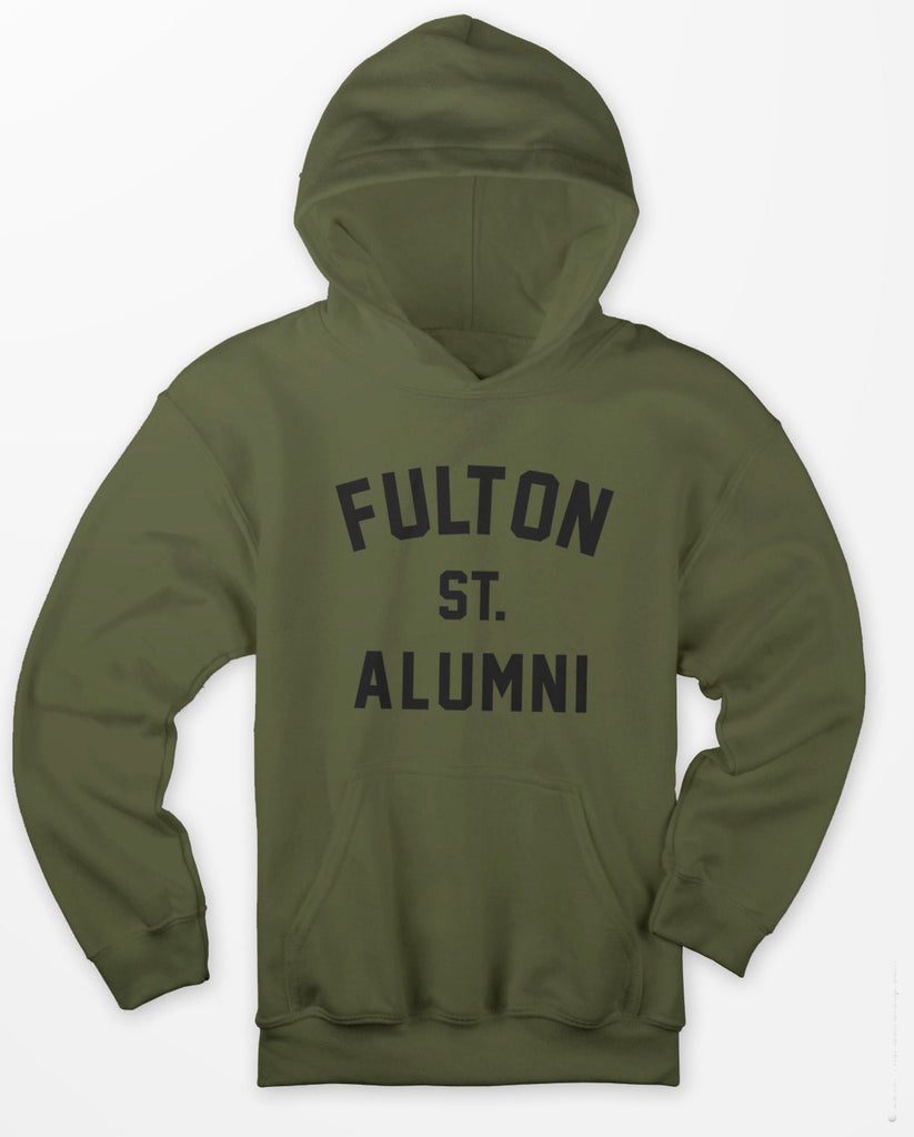 Fulton St Alumni Hoody