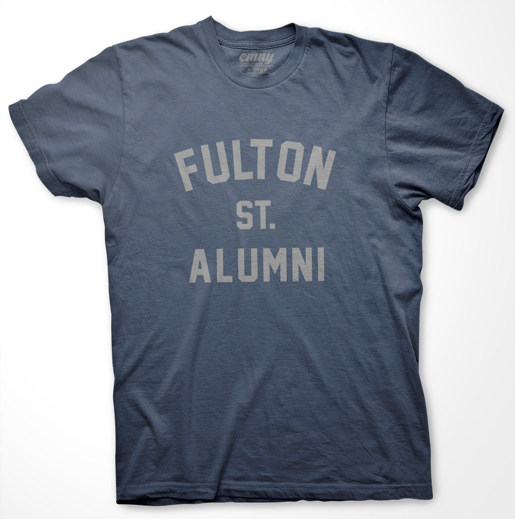 Fulton St Alumni