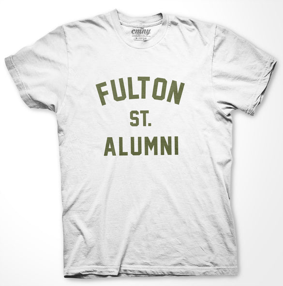 Fulton St Alumni