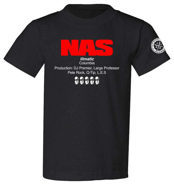 NAS-The Source (Illmatic ) Kids