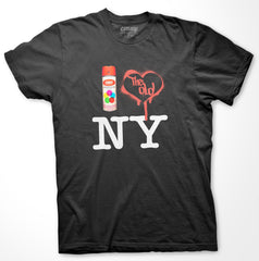 I Love the old NY (Graff edition) Tee