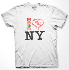 I Love the old NY (Graff edition) Tee