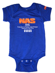 Nas The Source (Illmatic) Onesie