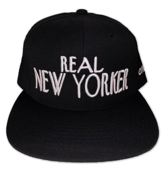Real New Yorker