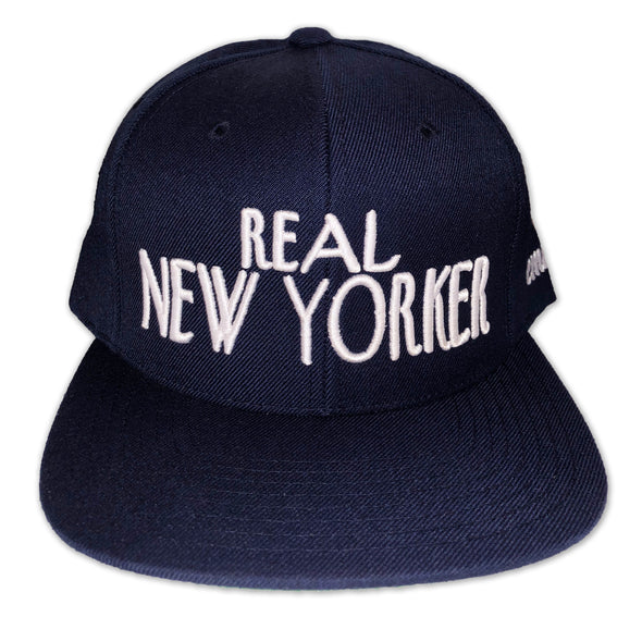 Real New Yorker