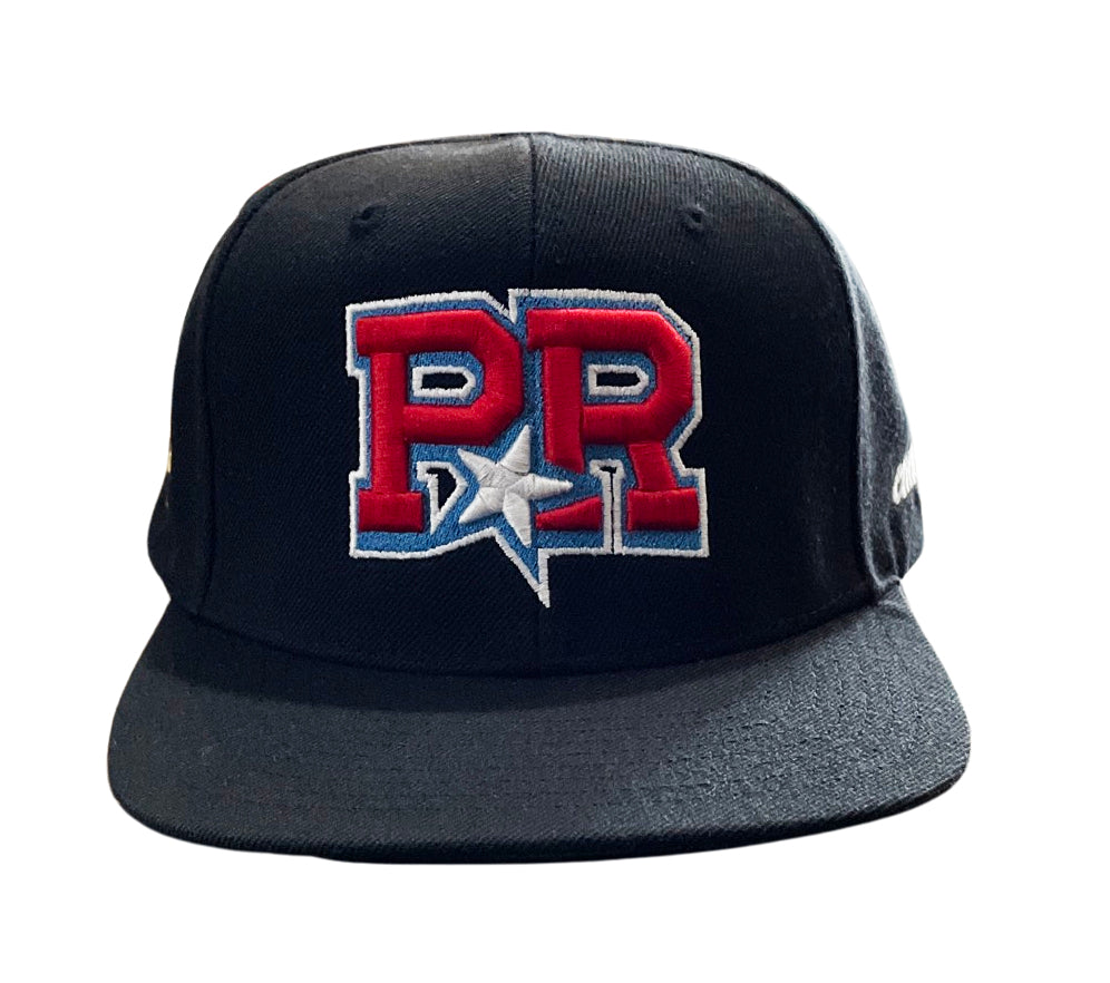 P Fkn R Hat P FKN R – Classic Material NY