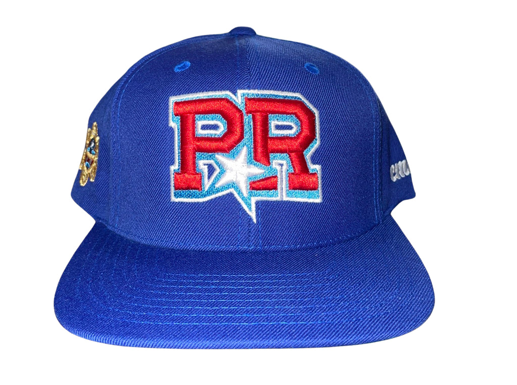P Fkn R Hat P FKN R – Classic Material NY