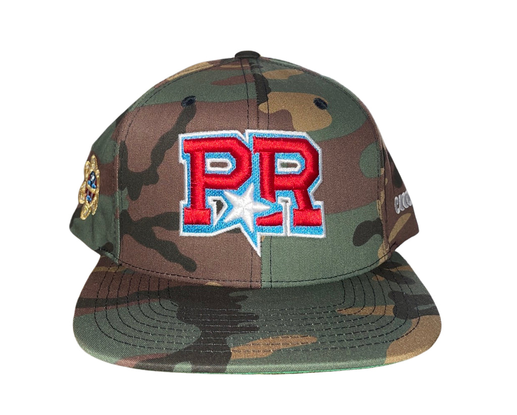 P Fkn R Hat P FKN R – Classic Material NY