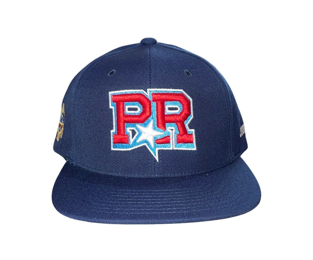 P Fkn R Hat P FKN R – Classic Material NY