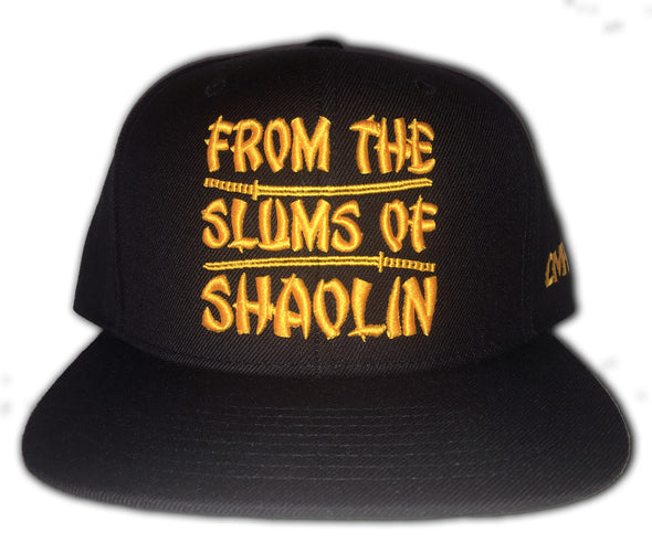 Slums of Shaolin